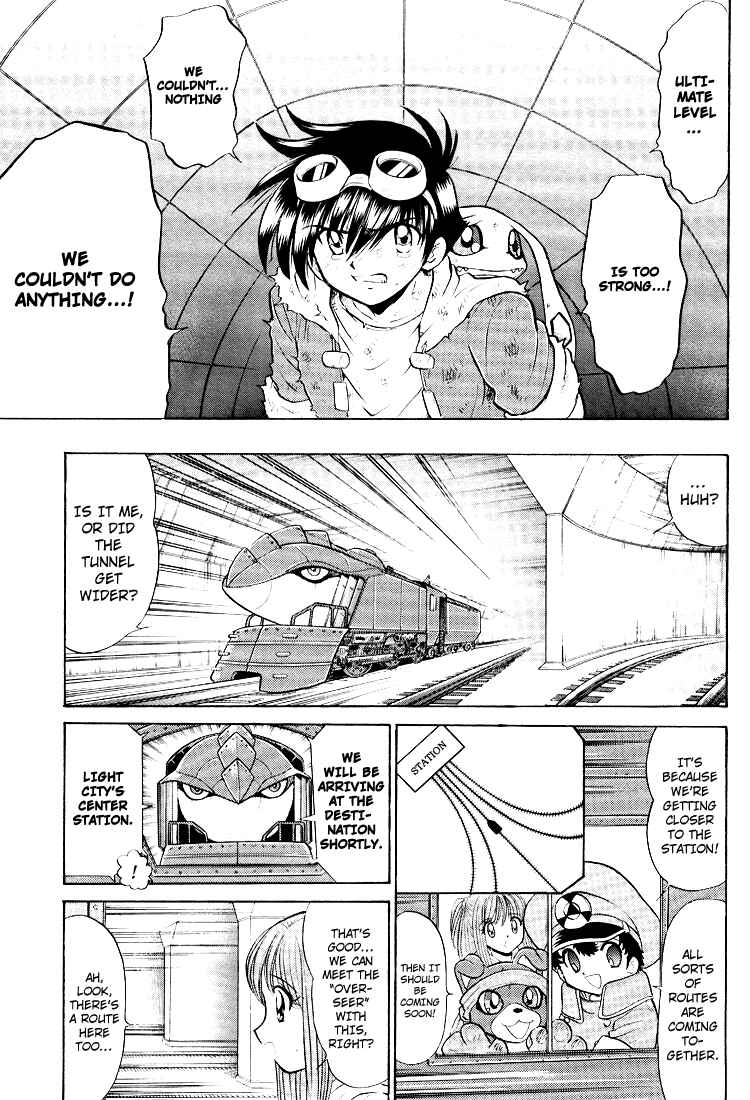 Page 19 Chapter 13 Digimon Next
