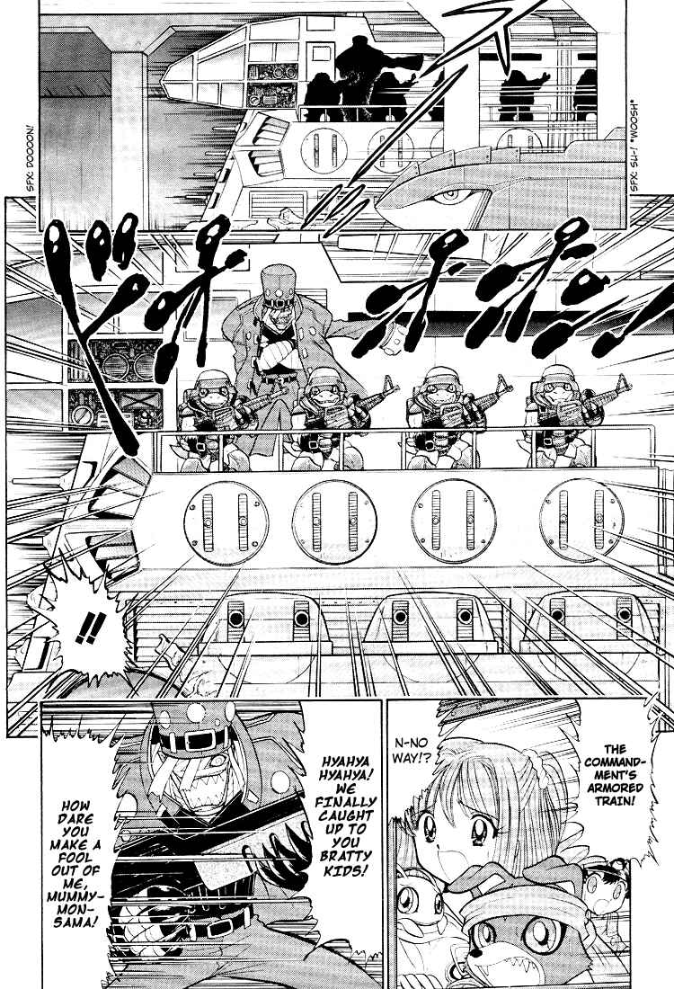 Page 20 Chapter 13 Digimon Next