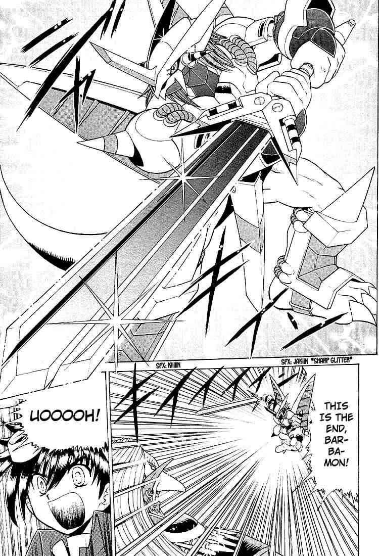Page 26 Chapter 22 Digimon Next