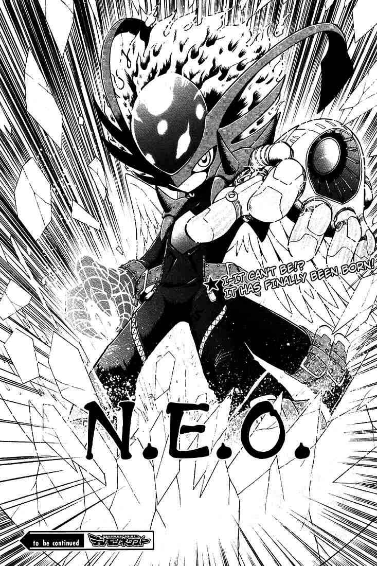 Page 29 Chapter 22 Digimon Next