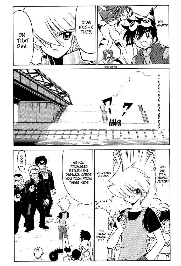 Page 11 Chapter 15 Digimon Next