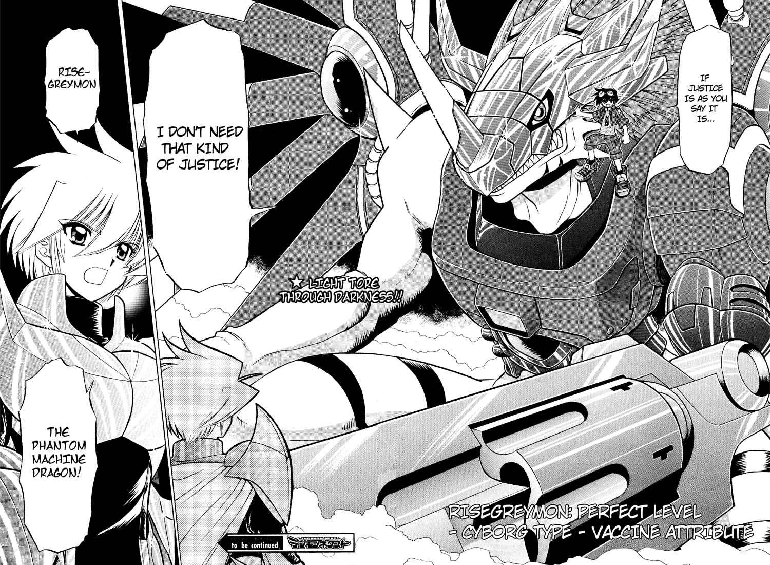 Page 30 Chapter 15 Digimon Next