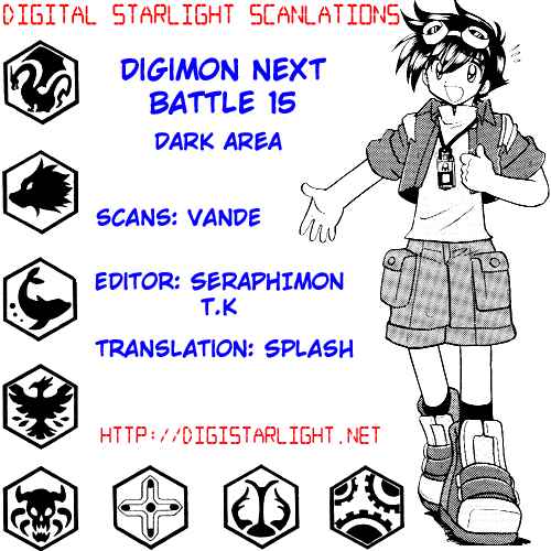 Page 31 Chapter 15 Digimon Next