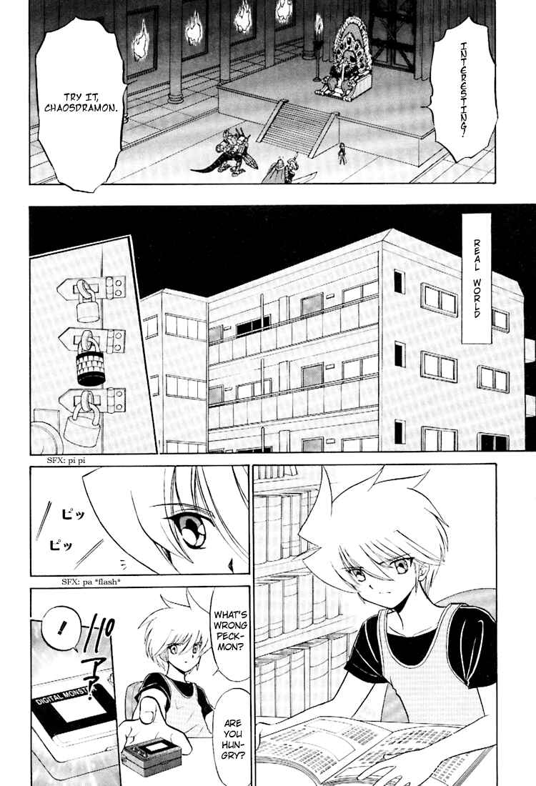 Page 20 Chapter 14 Digimon Next