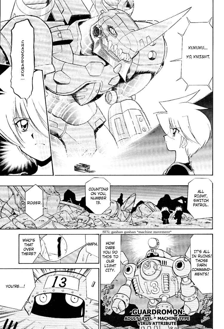 Page 21 Chapter 14 Digimon Next