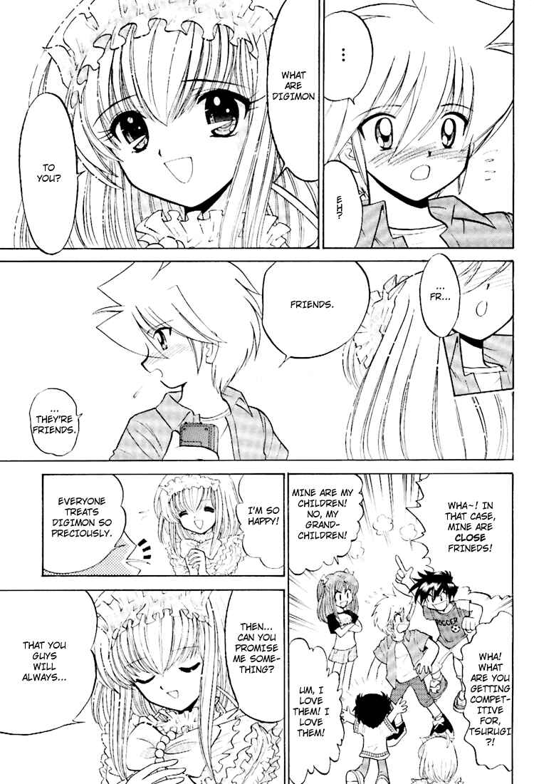 Page 27 Chapter 14 Digimon Next