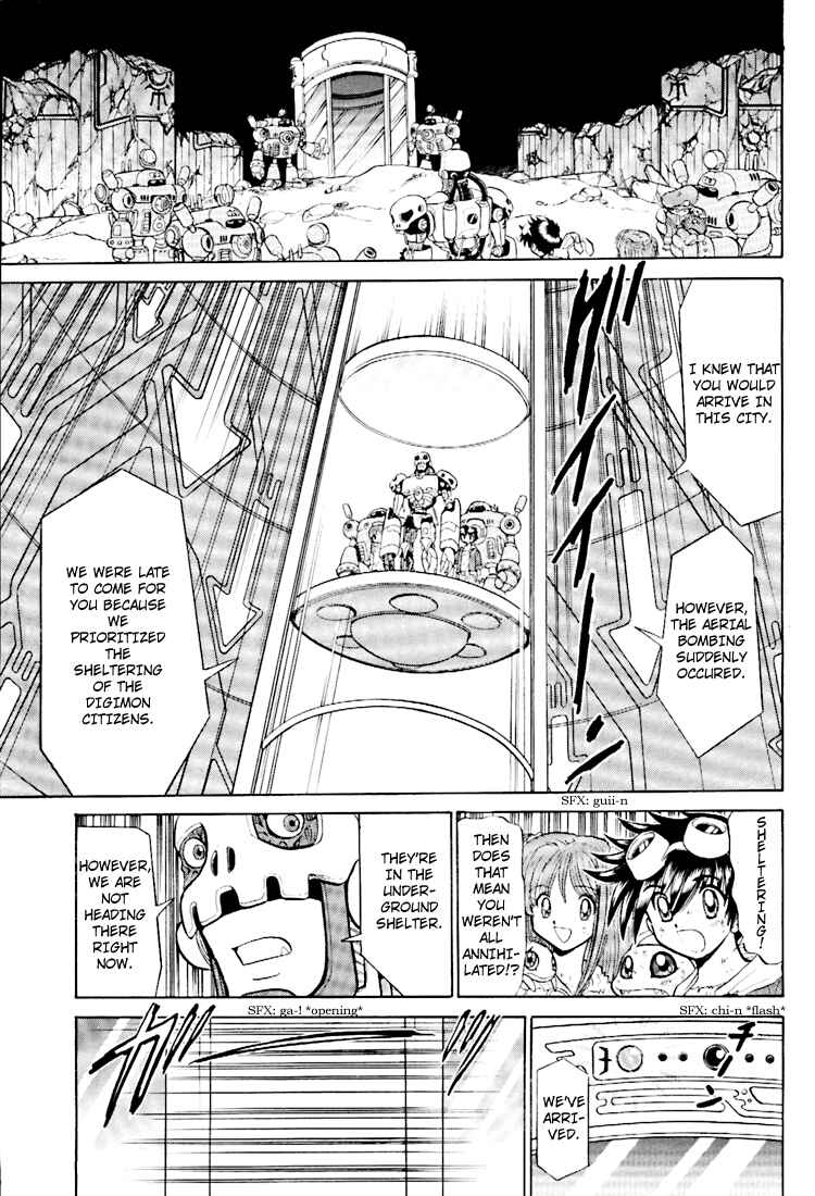 Page 3 Chapter 14 Digimon Next