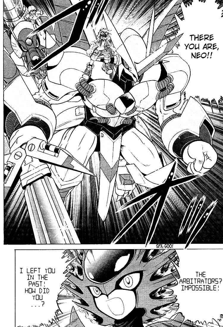 Page 12 Chapter 25 Digimon Next