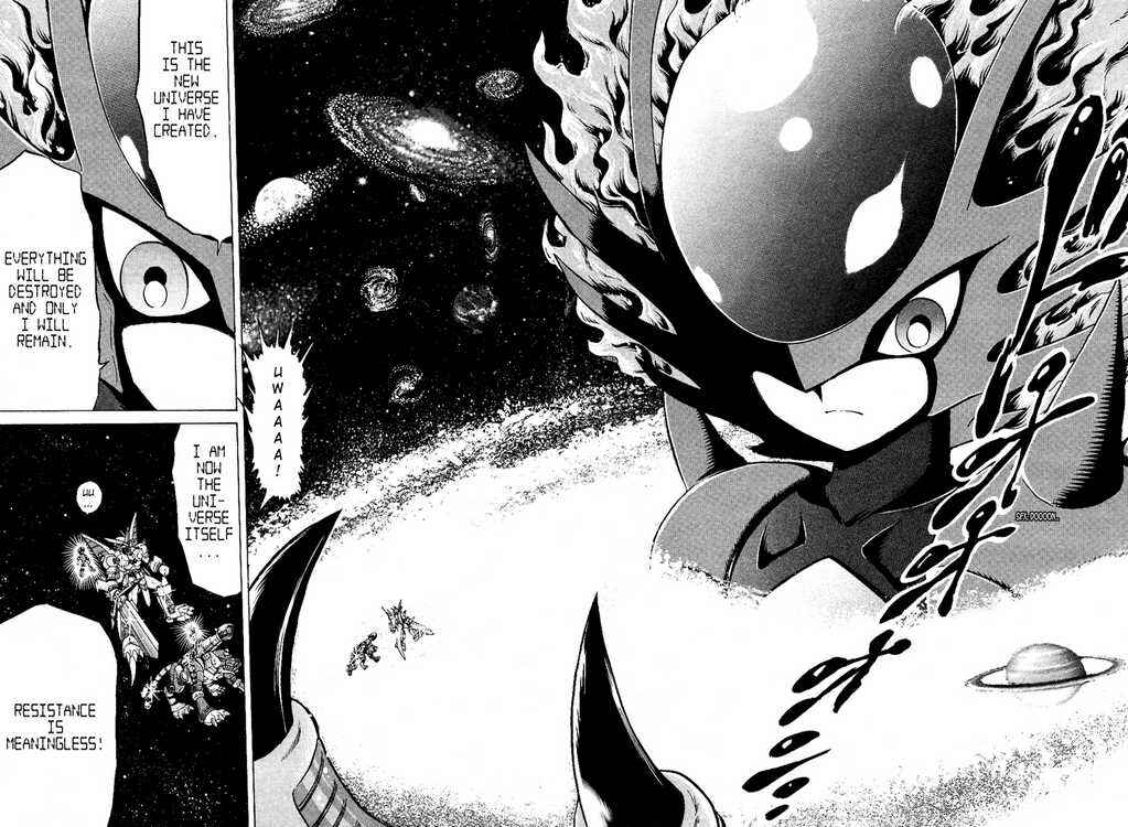 Page 16 Chapter 25 Digimon Next