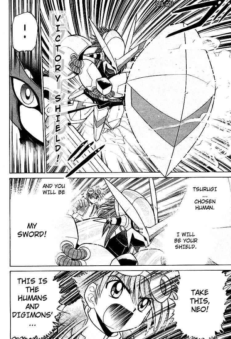 Page 19 Chapter 25 Digimon Next