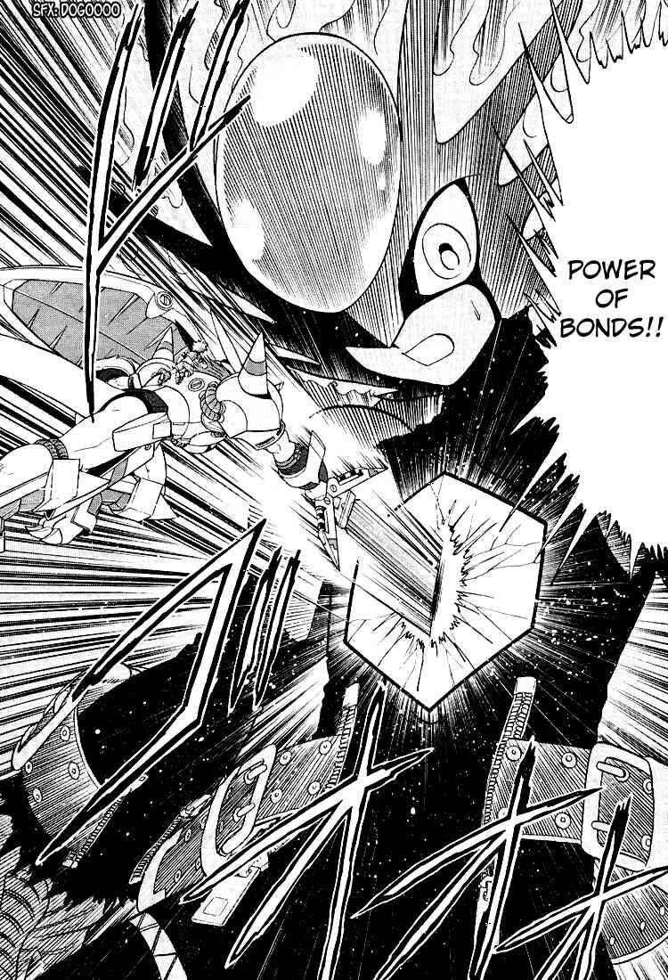 Page 20 Chapter 25 Digimon Next
