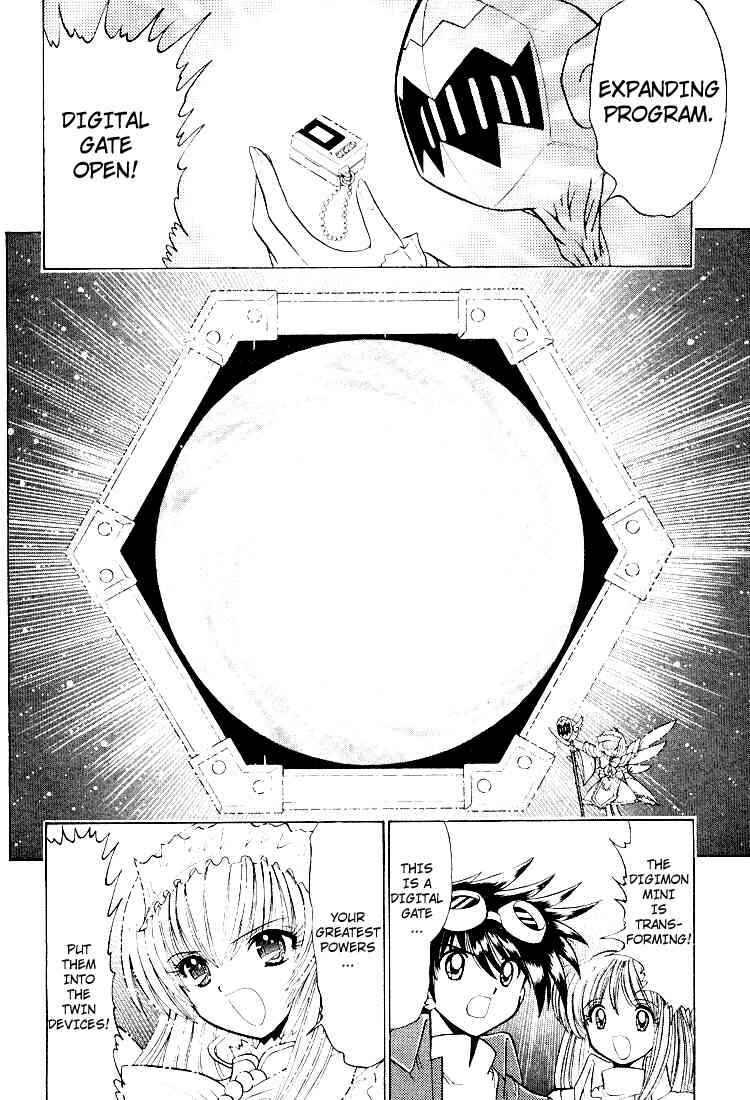 Page 8 Chapter 25 Digimon Next