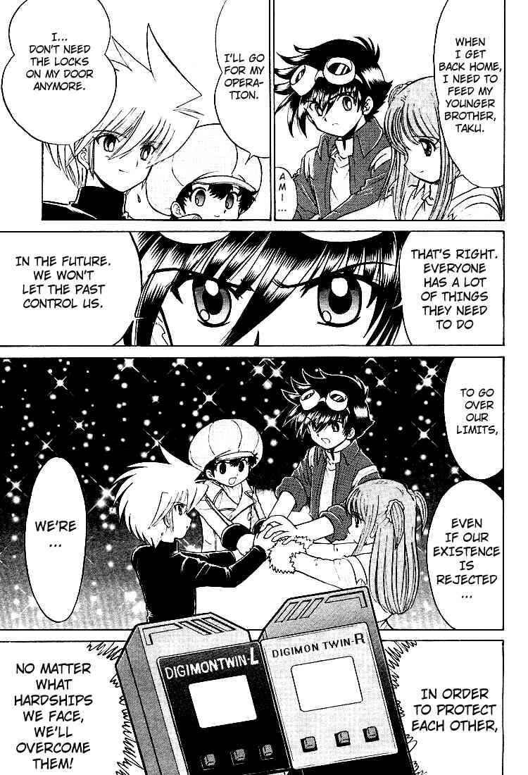 Page 9 Chapter 25 Digimon Next