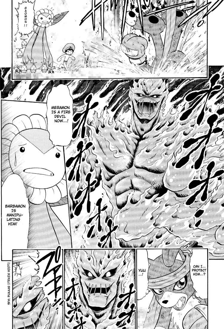 Page 2 Chapter 9 Digimon Next
