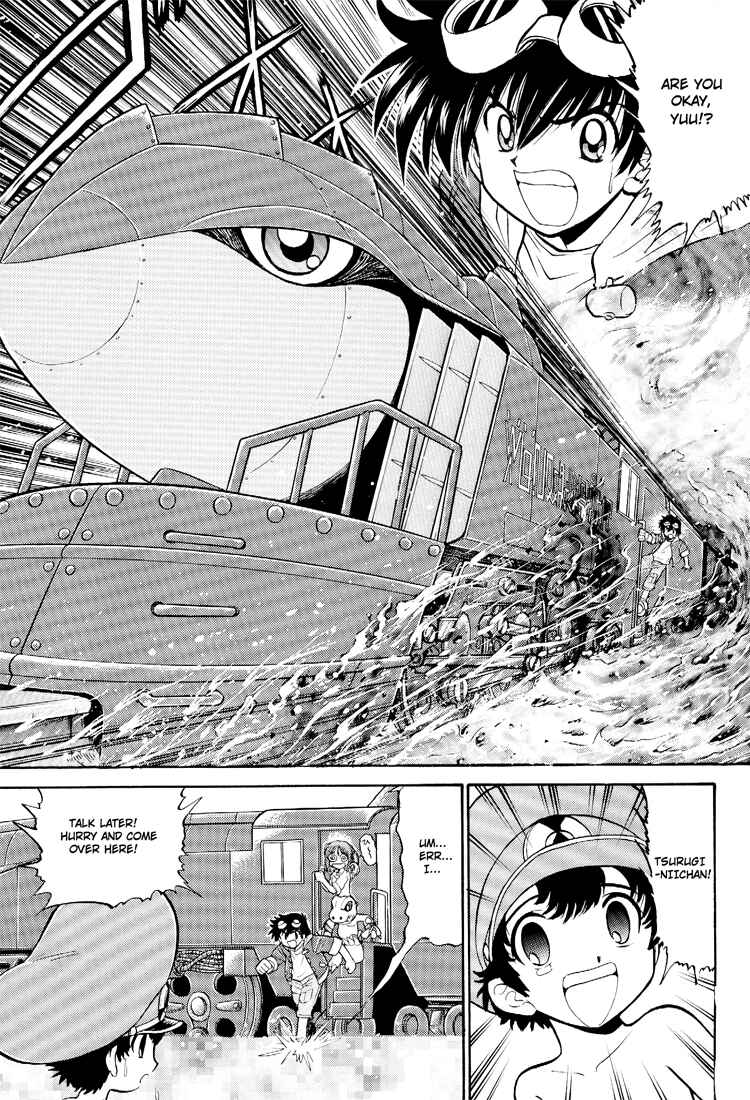 Page 3 Chapter 9 Digimon Next