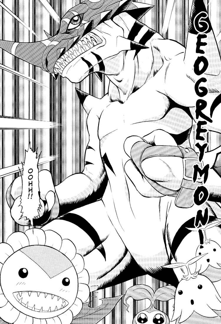 Page 5 Chapter 9 Digimon Next
