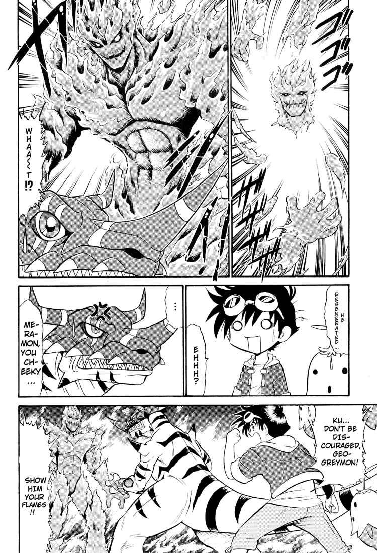 Page 8 Chapter 9 Digimon Next