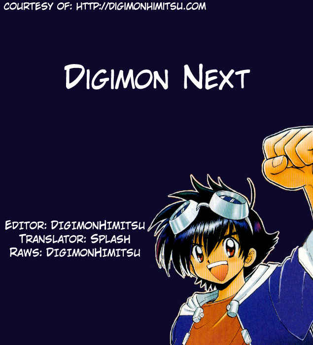 Page 30 Chapter 3 Digimon Next