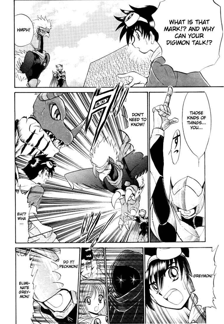 Page 6 Chapter 3 Digimon Next