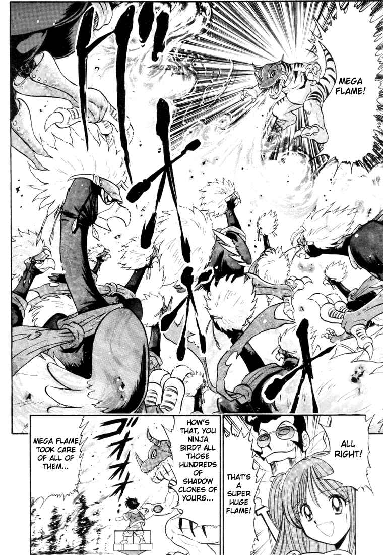 Page 9 Chapter 3 Digimon Next