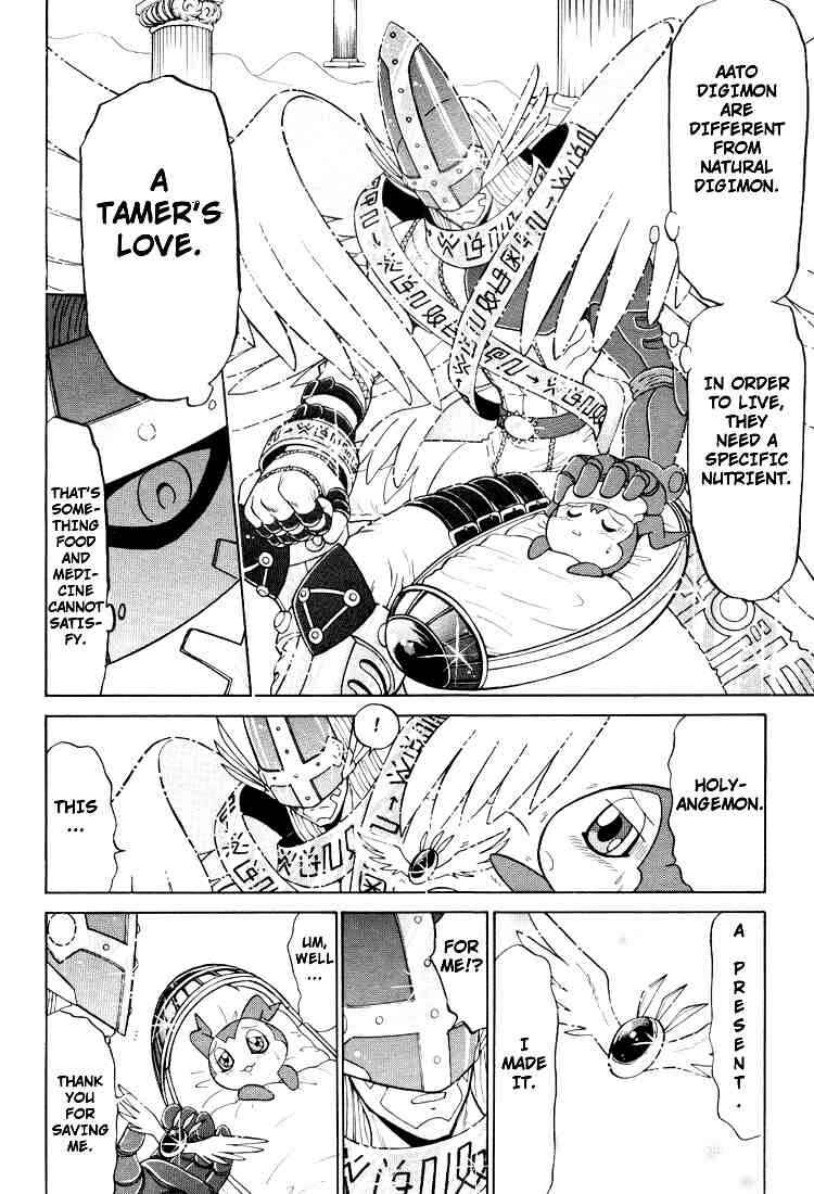 Page 10 Chapter 21 Digimon Next