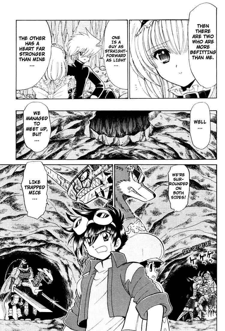 Page 23 Chapter 21 Digimon Next