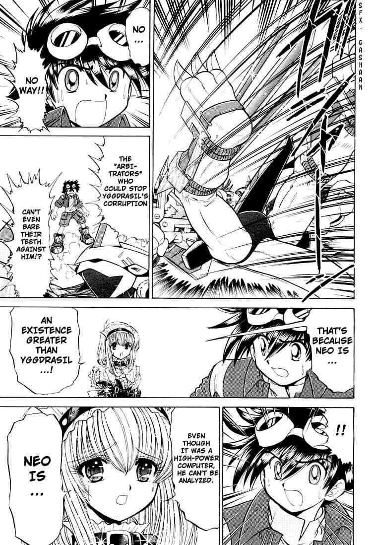 Page 11 Chapter 23 Digimon Next