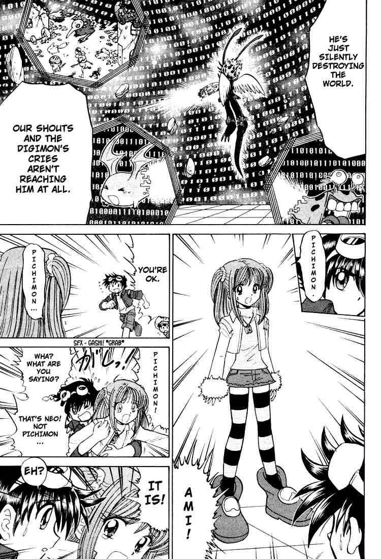 Page 23 Chapter 23 Digimon Next