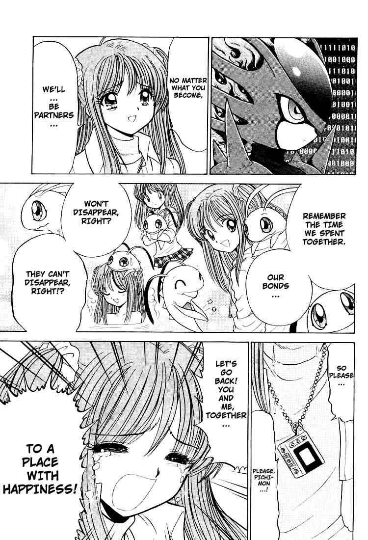 Page 25 Chapter 23 Digimon Next