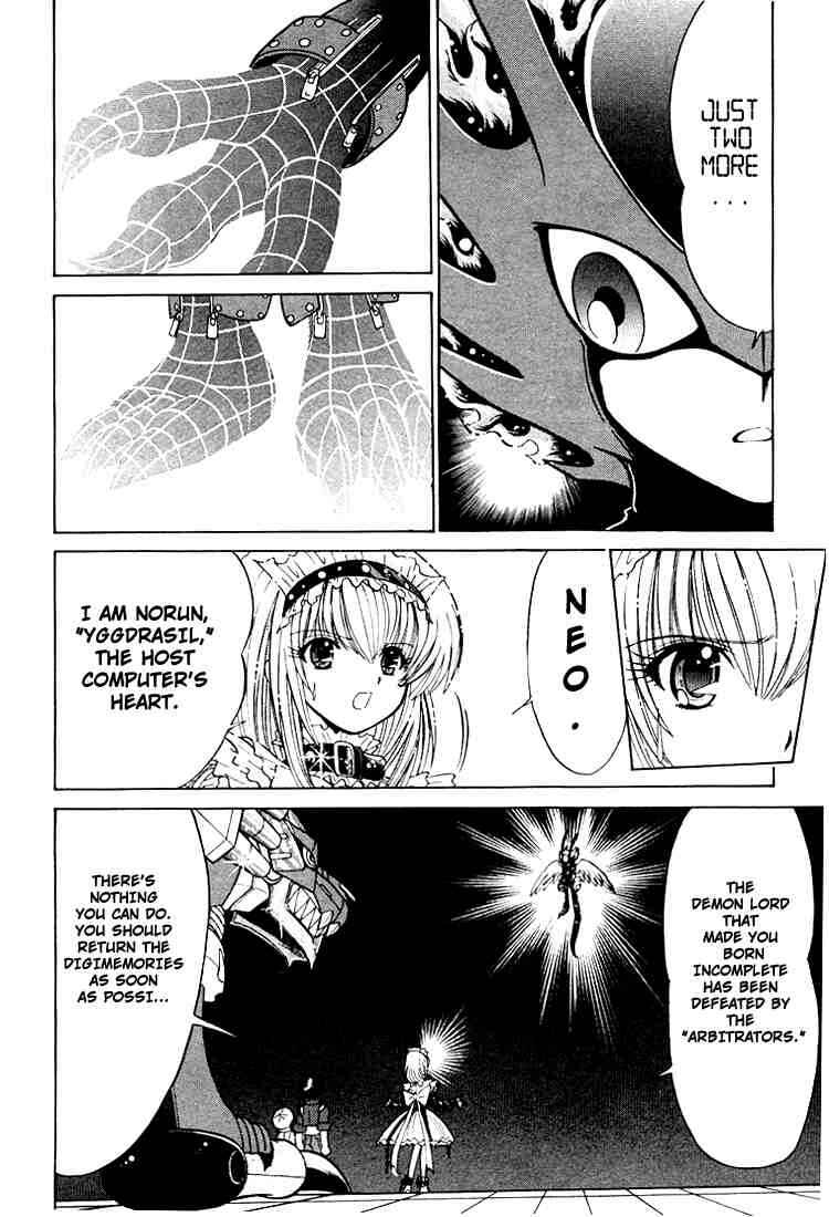 Page 6 Chapter 23 Digimon Next