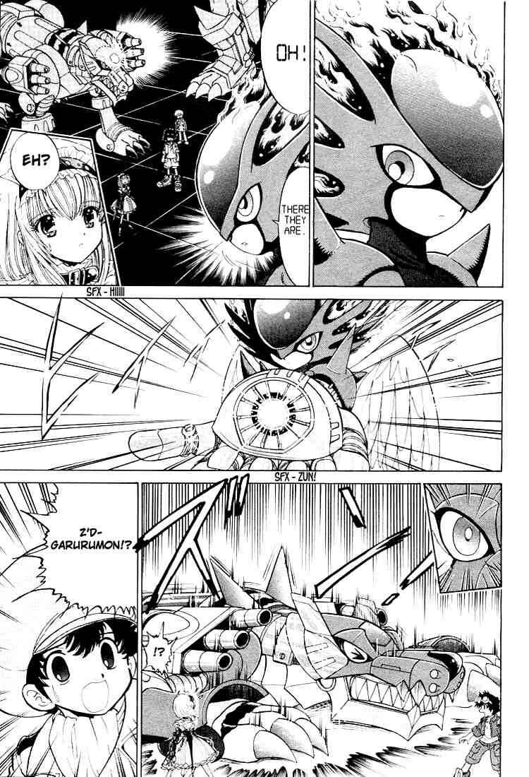 Page 7 Chapter 23 Digimon Next
