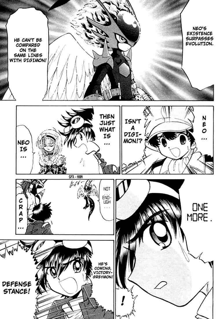 Page 9 Chapter 23 Digimon Next