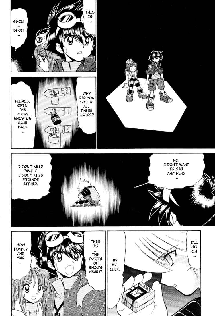 Page 13 Chapter 16 Digimon Next