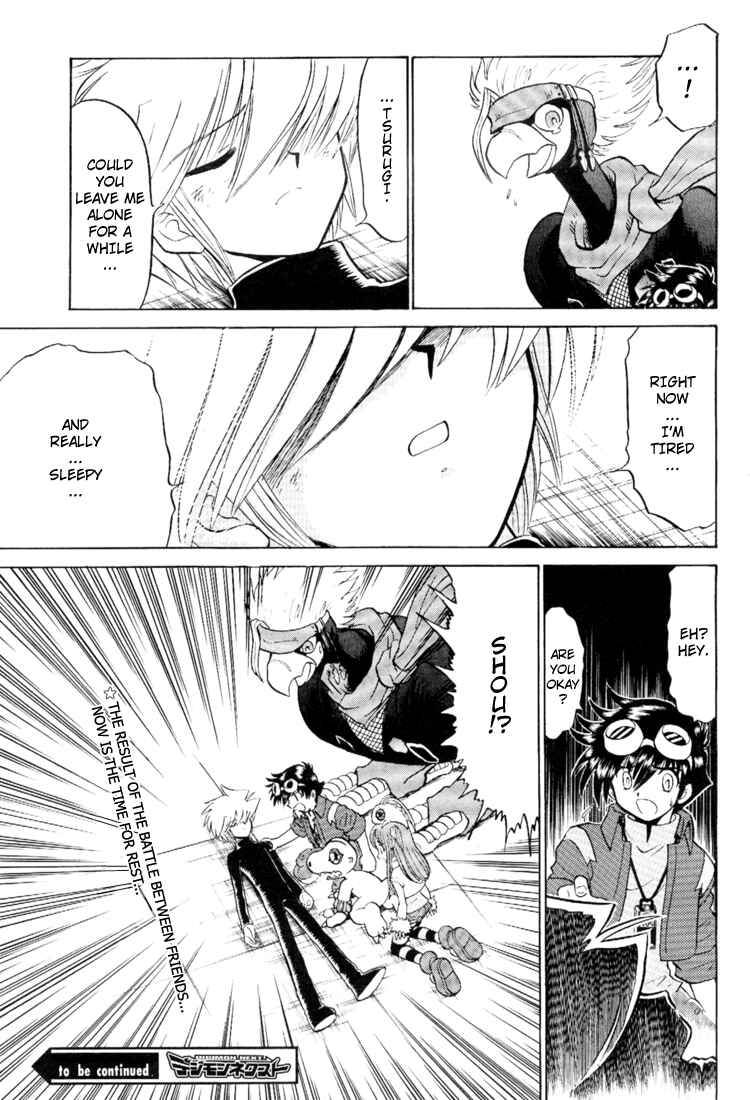 Page 30 Chapter 16 Digimon Next