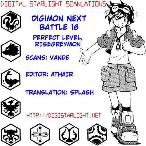 Page 31 Chapter 16 Digimon Next