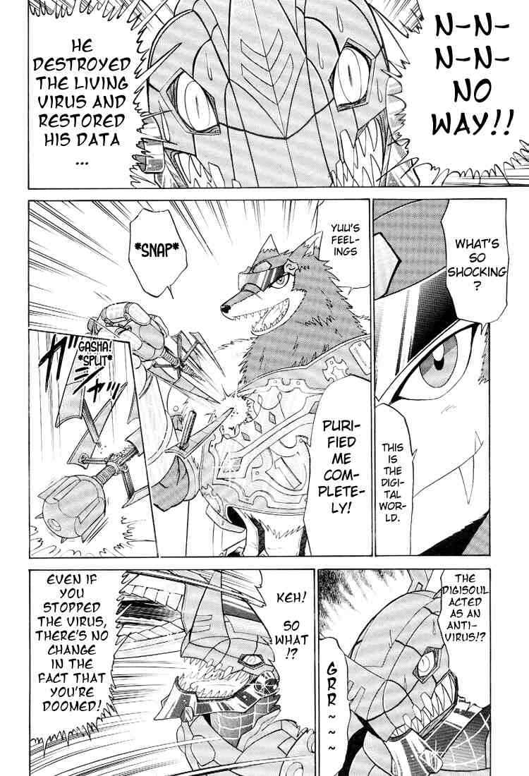 Page 10 Chapter 20 Digimon Next