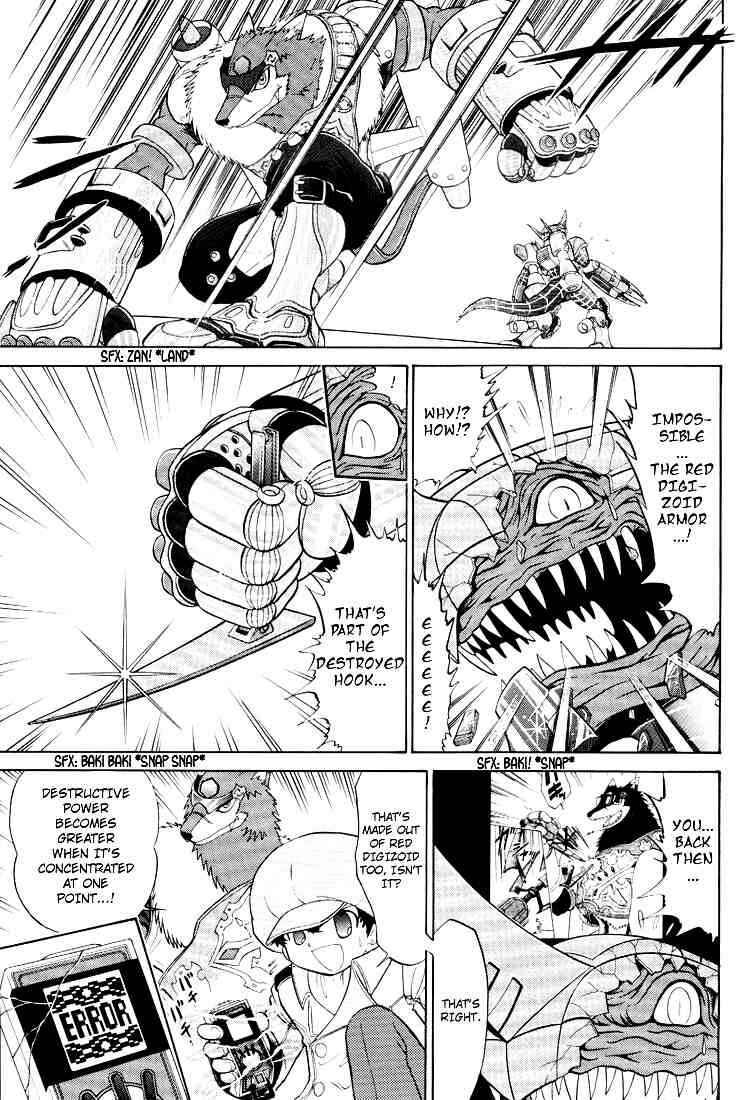 Page 19 Chapter 20 Digimon Next