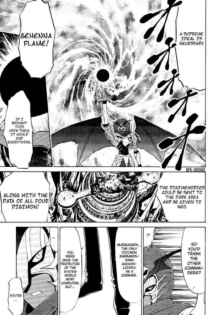 Page 23 Chapter 20 Digimon Next