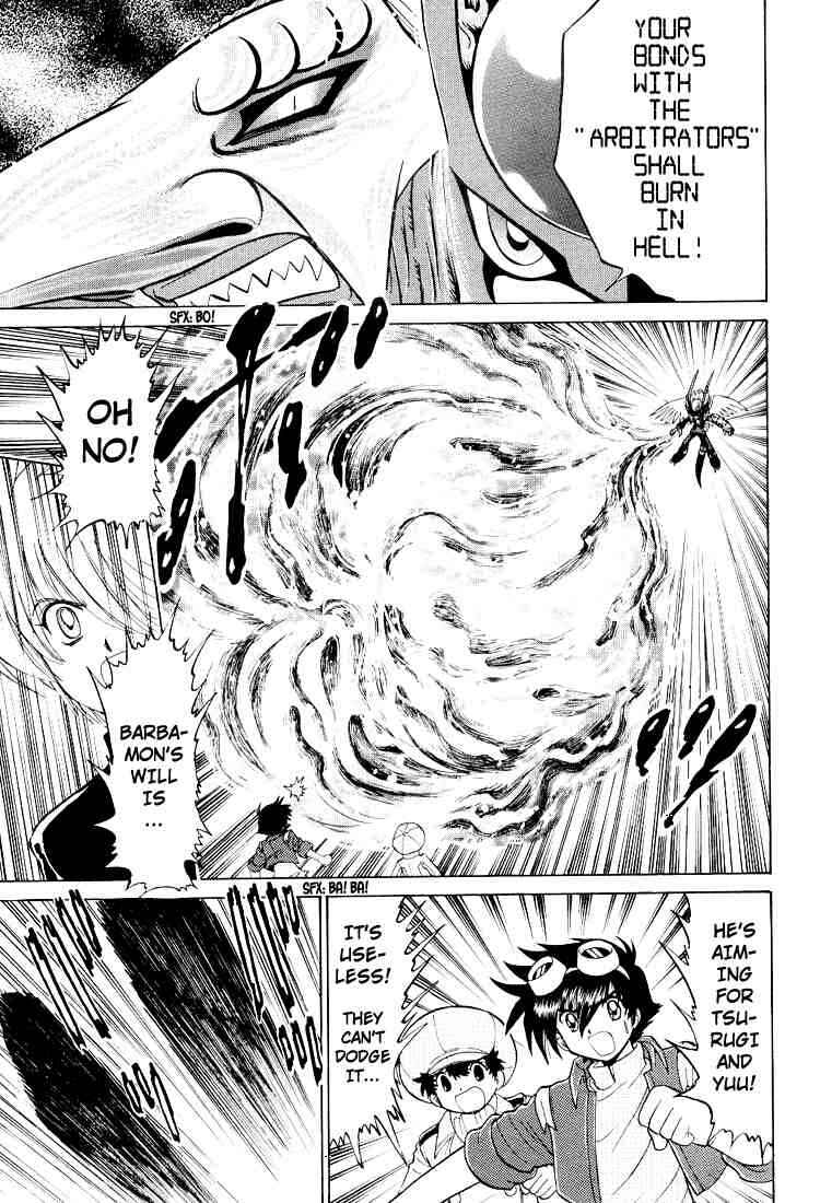 Page 15 Chapter 24 Digimon Next