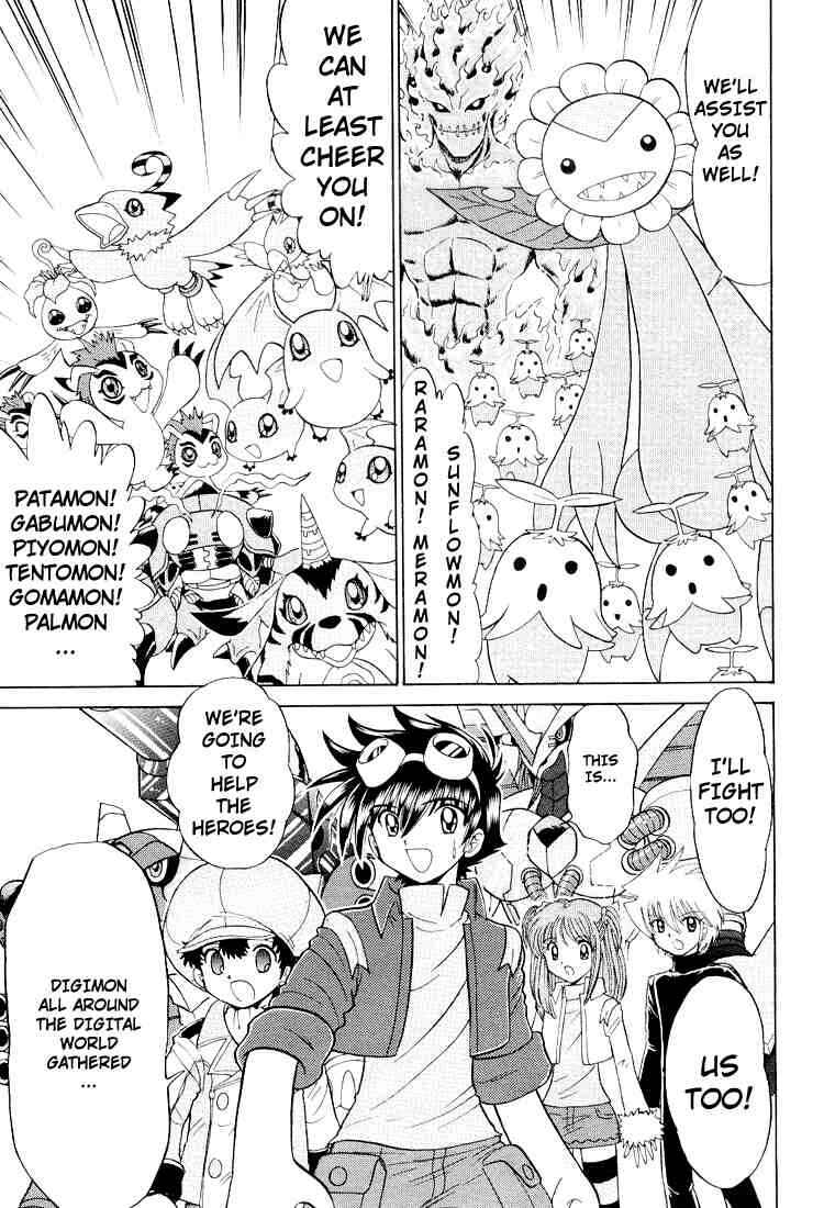 Page 19 Chapter 24 Digimon Next