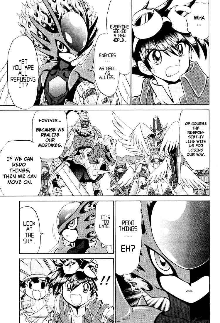 Page 24 Chapter 24 Digimon Next