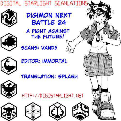 Page 31 Chapter 24 Digimon Next