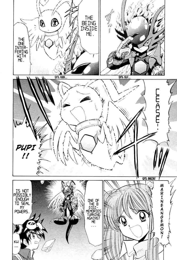 Page 8 Chapter 24 Digimon Next