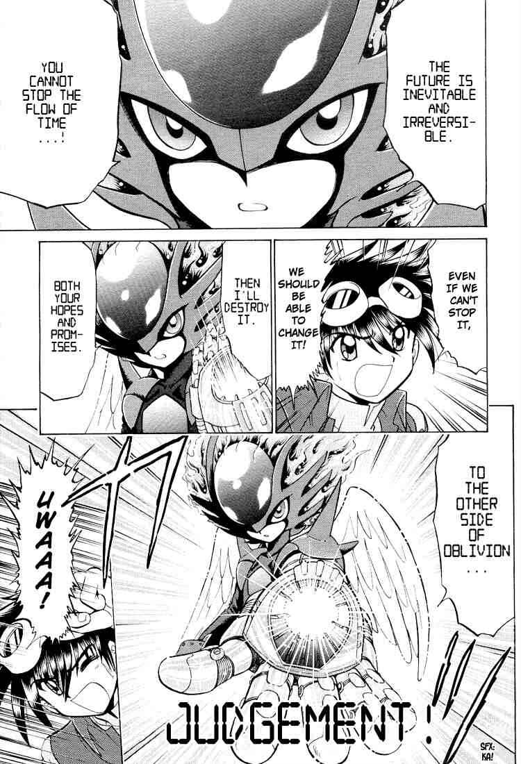 Page 9 Chapter 24 Digimon Next