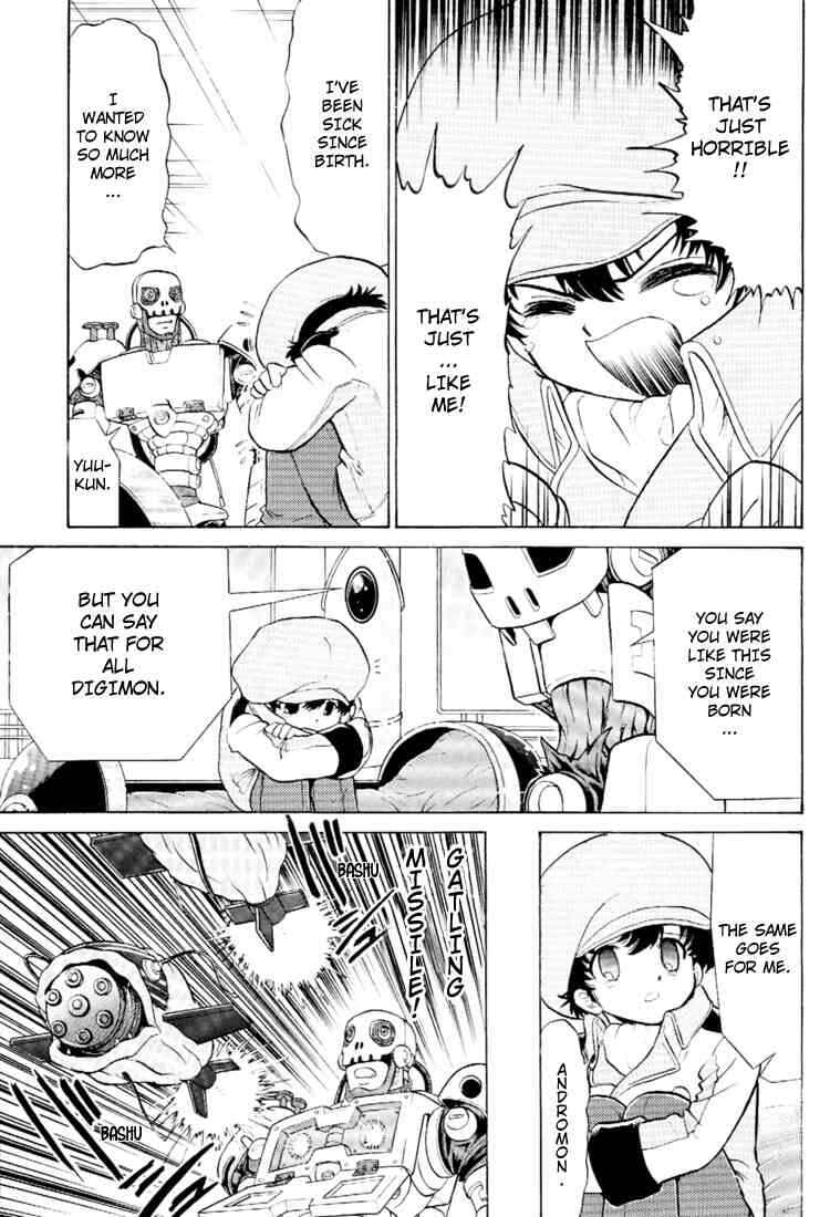 Page 11 Chapter 17 Digimon Next