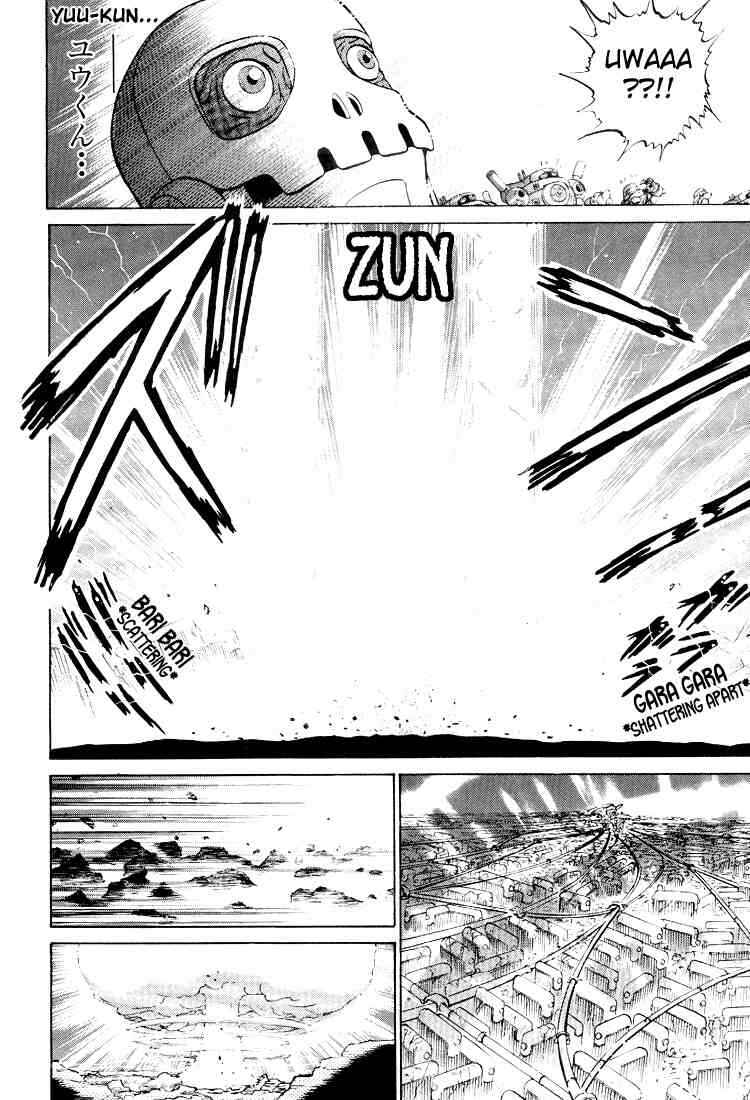 Page 16 Chapter 17 Digimon Next