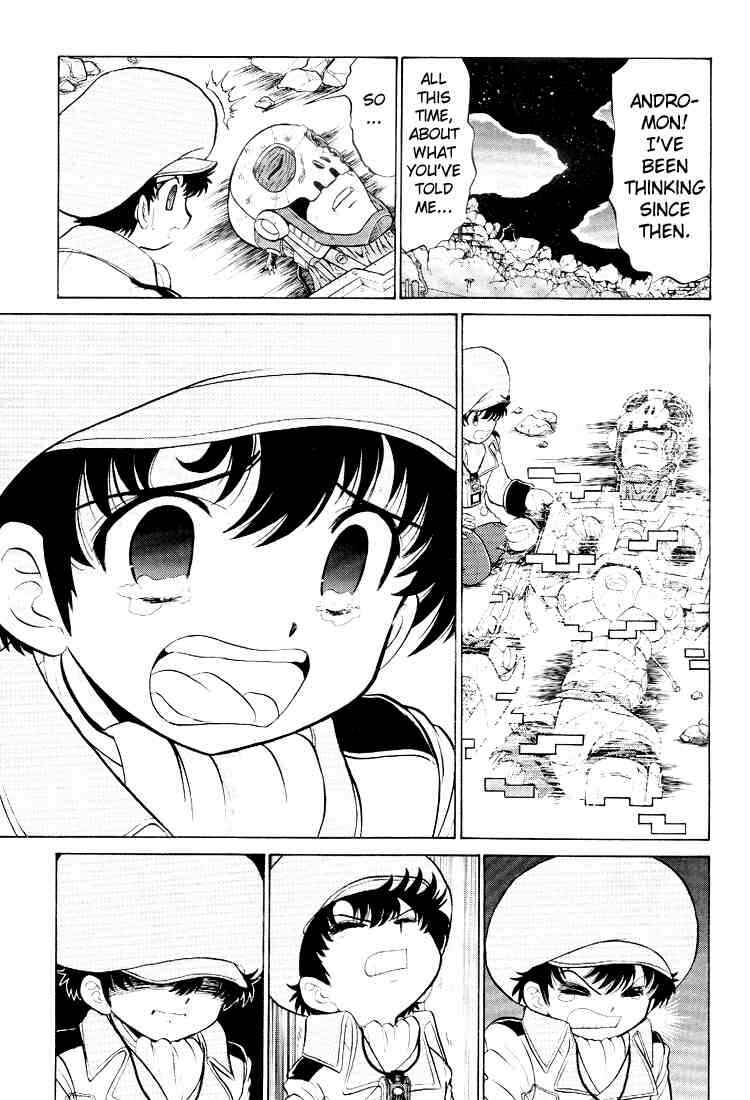 Page 19 Chapter 17 Digimon Next