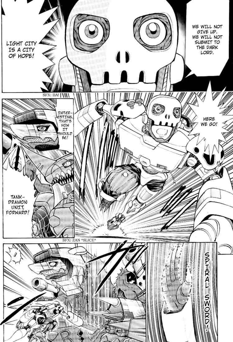 Page 6 Chapter 17 Digimon Next