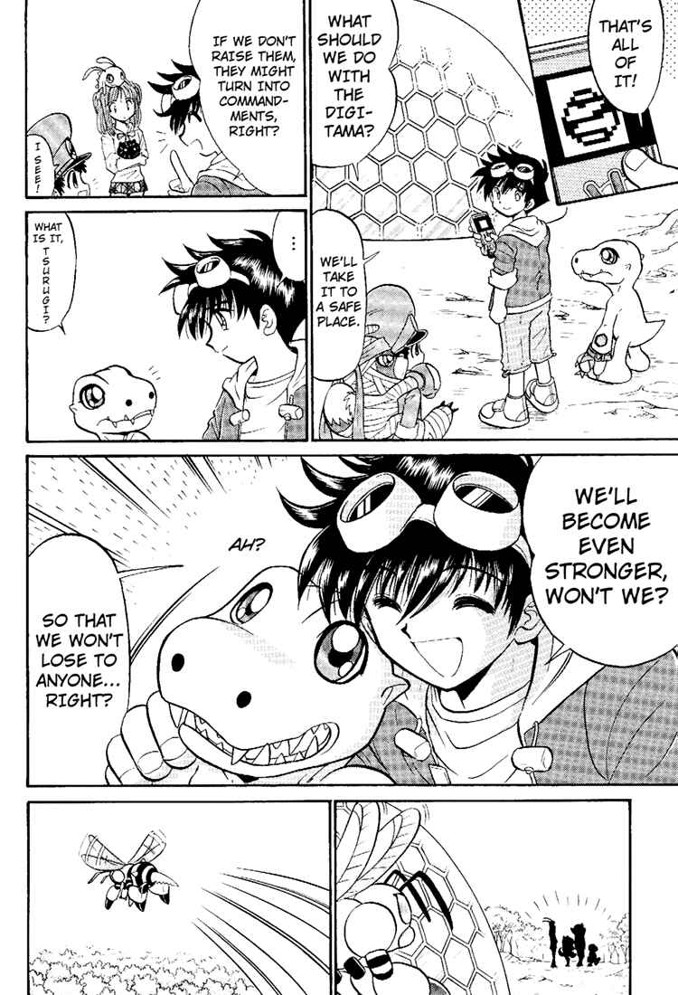 Page 28 Chapter 7 Digimon Next