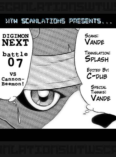 Page 31 Chapter 7 Digimon Next